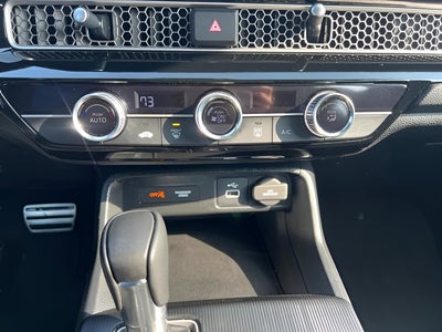 2024 Honda Civic Hatchback Sport