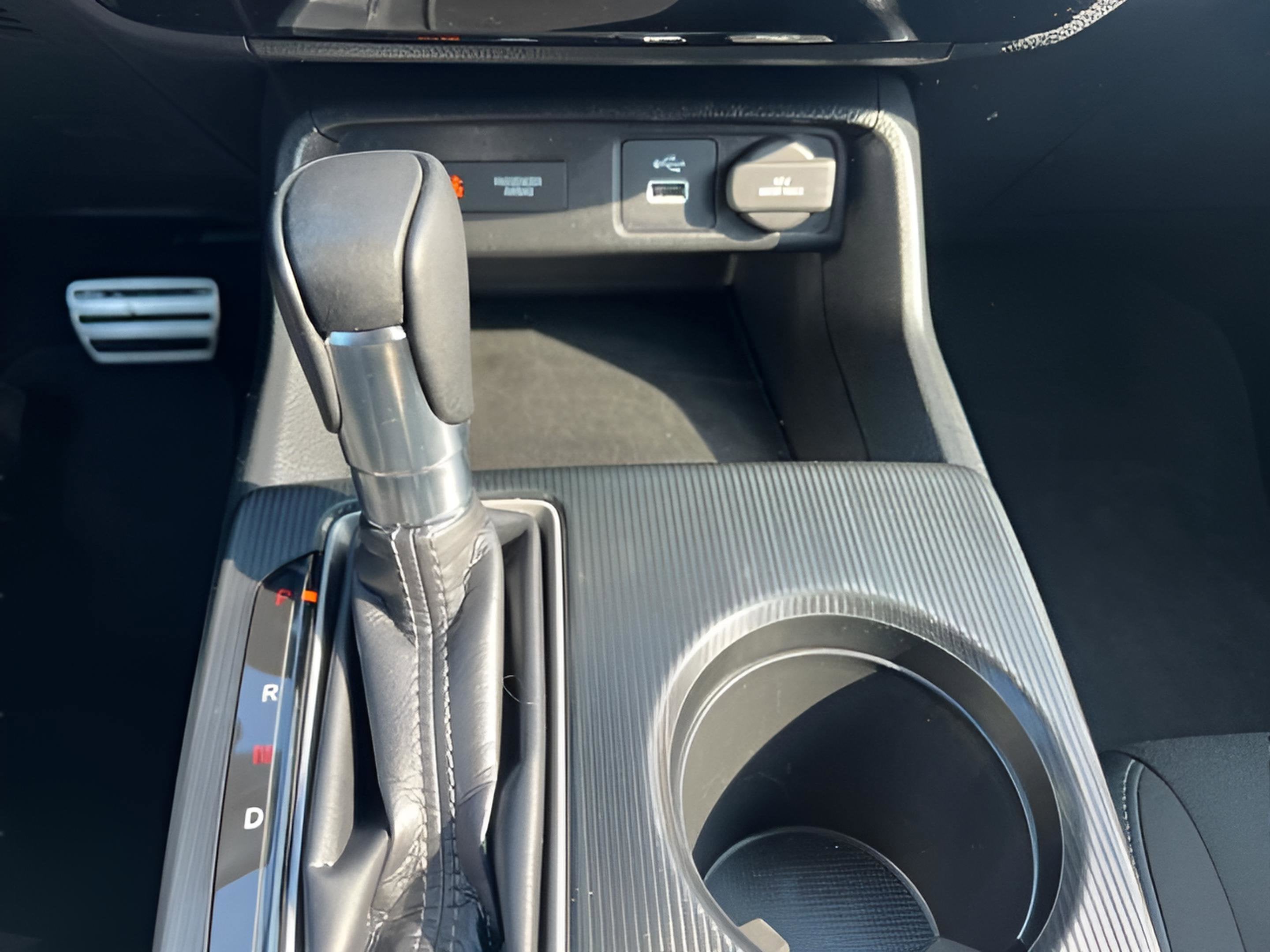 2024 Honda Civic Hatchback Sport