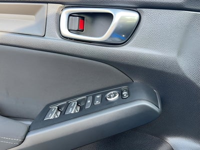 2024 Honda Civic Hatchback Sport