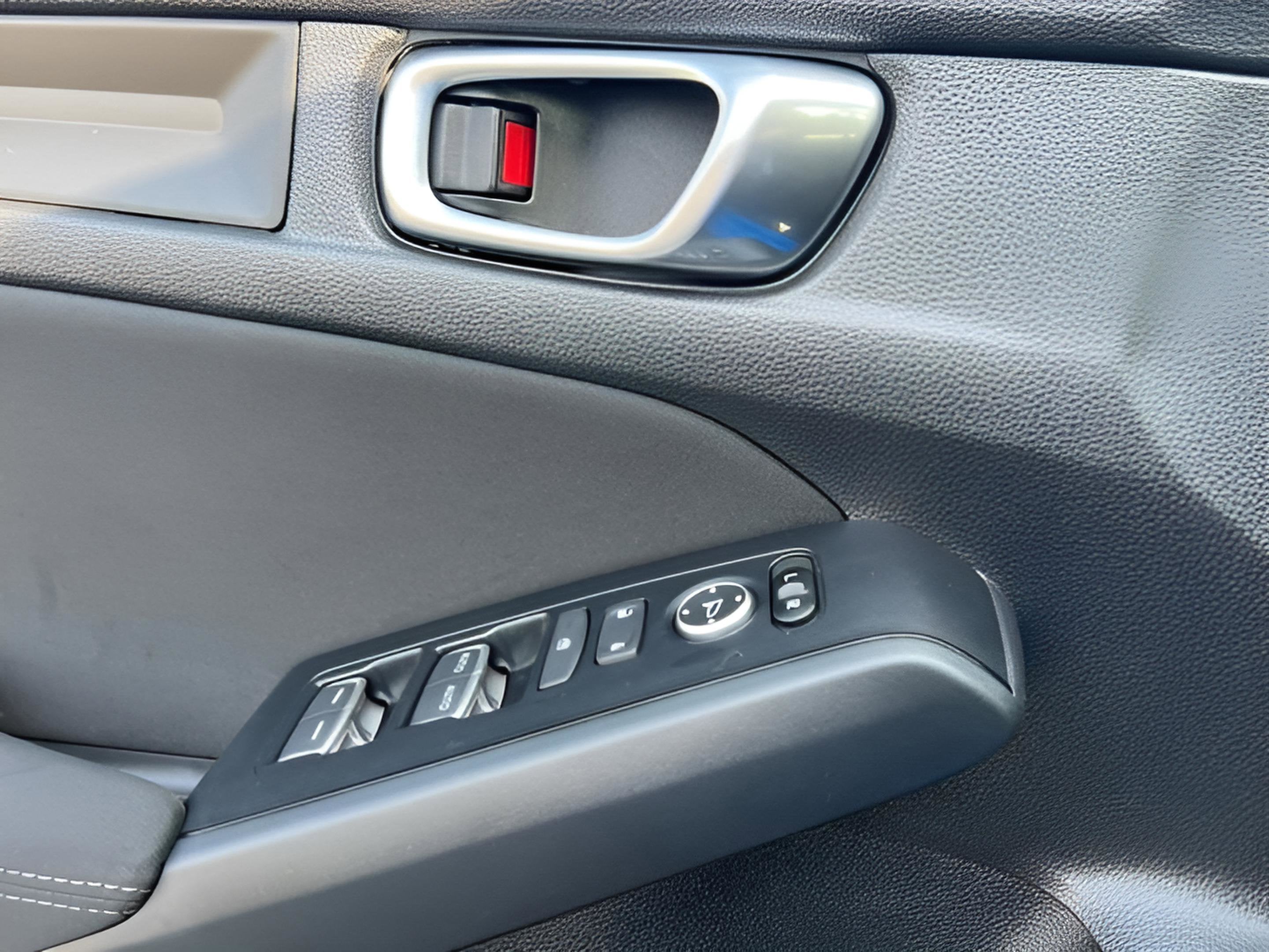 2024 Honda Civic Hatchback Sport