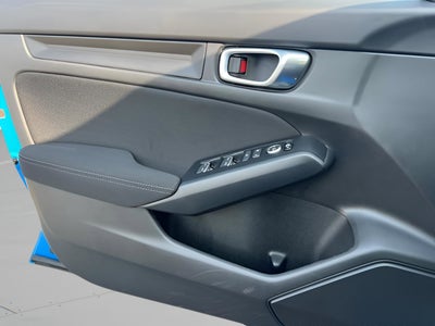 2024 Honda Civic Hatchback Sport