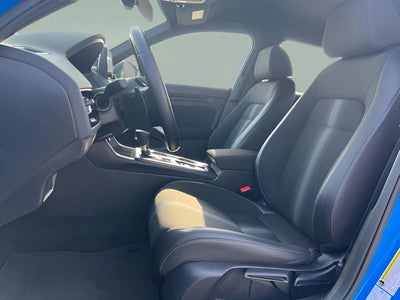 2024 Honda Civic Hatchback Sport