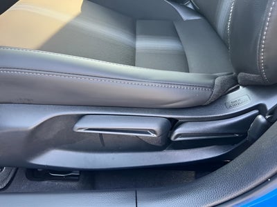 2024 Honda Civic Hatchback Sport