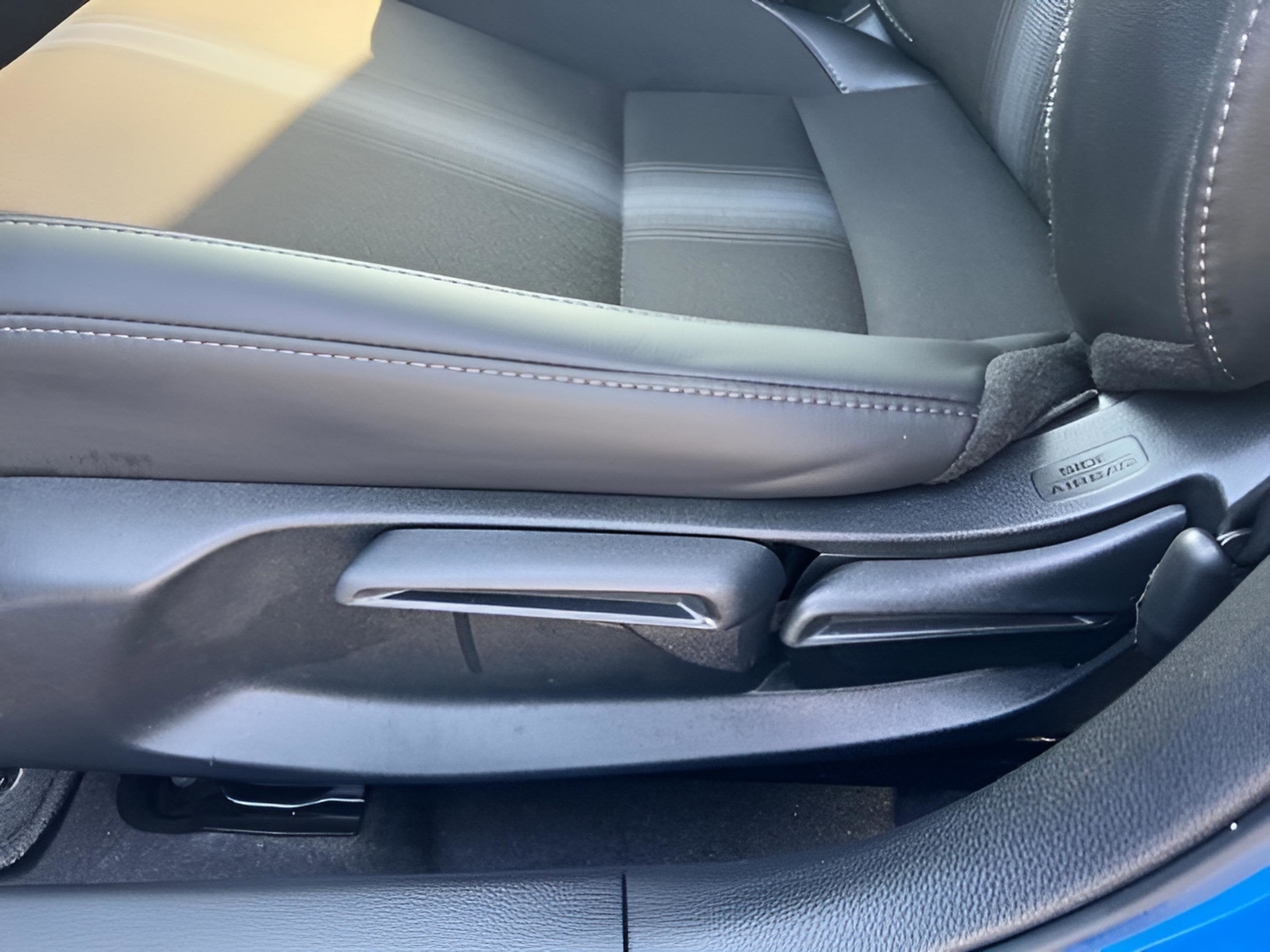 2024 Honda Civic Hatchback Sport