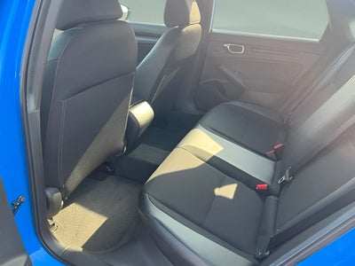 2024 Honda Civic Hatchback Sport