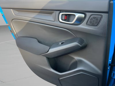 2024 Honda Civic Hatchback Sport