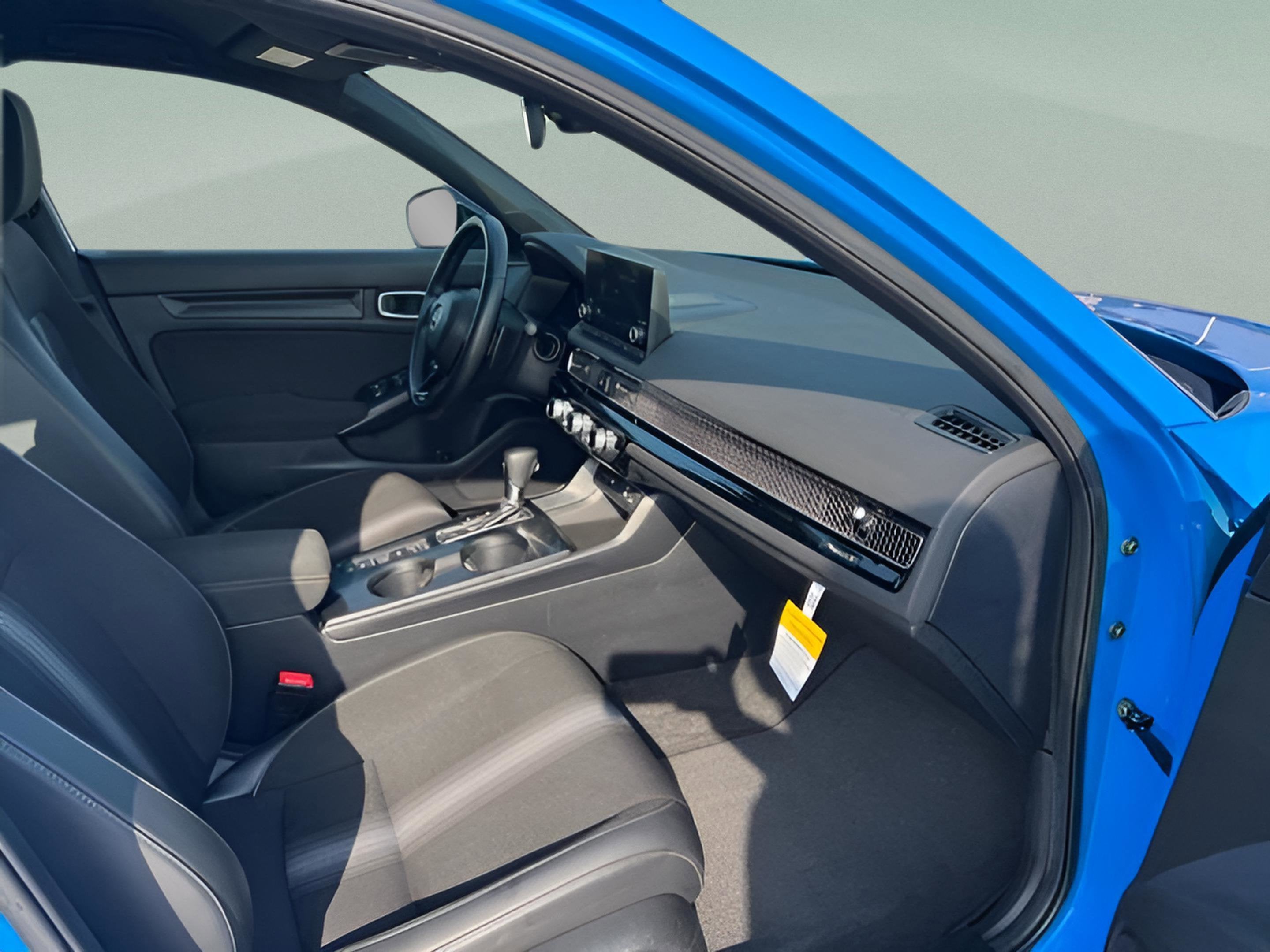 2024 Honda Civic Hatchback Sport