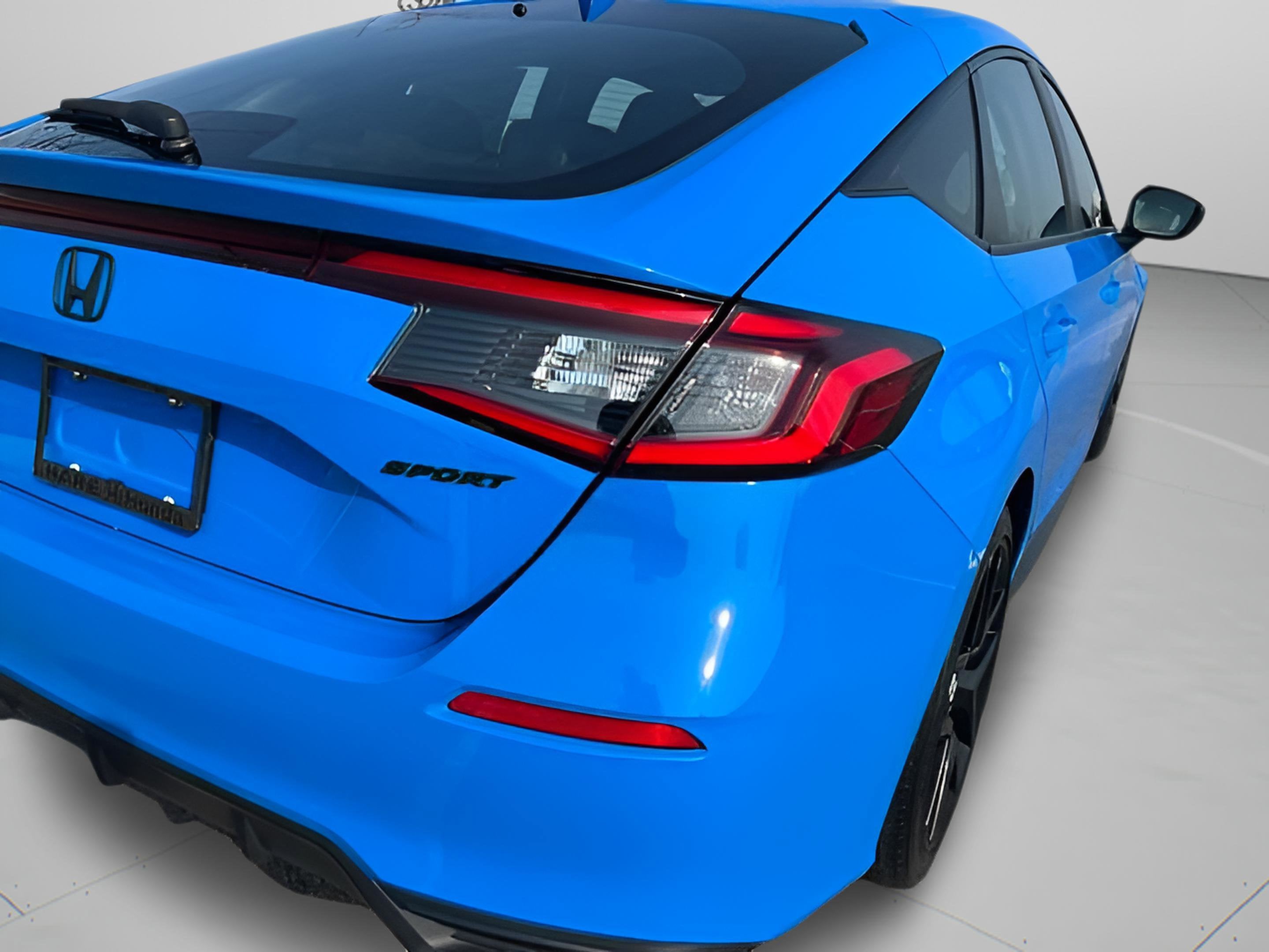 2024 Honda Civic Hatchback Sport