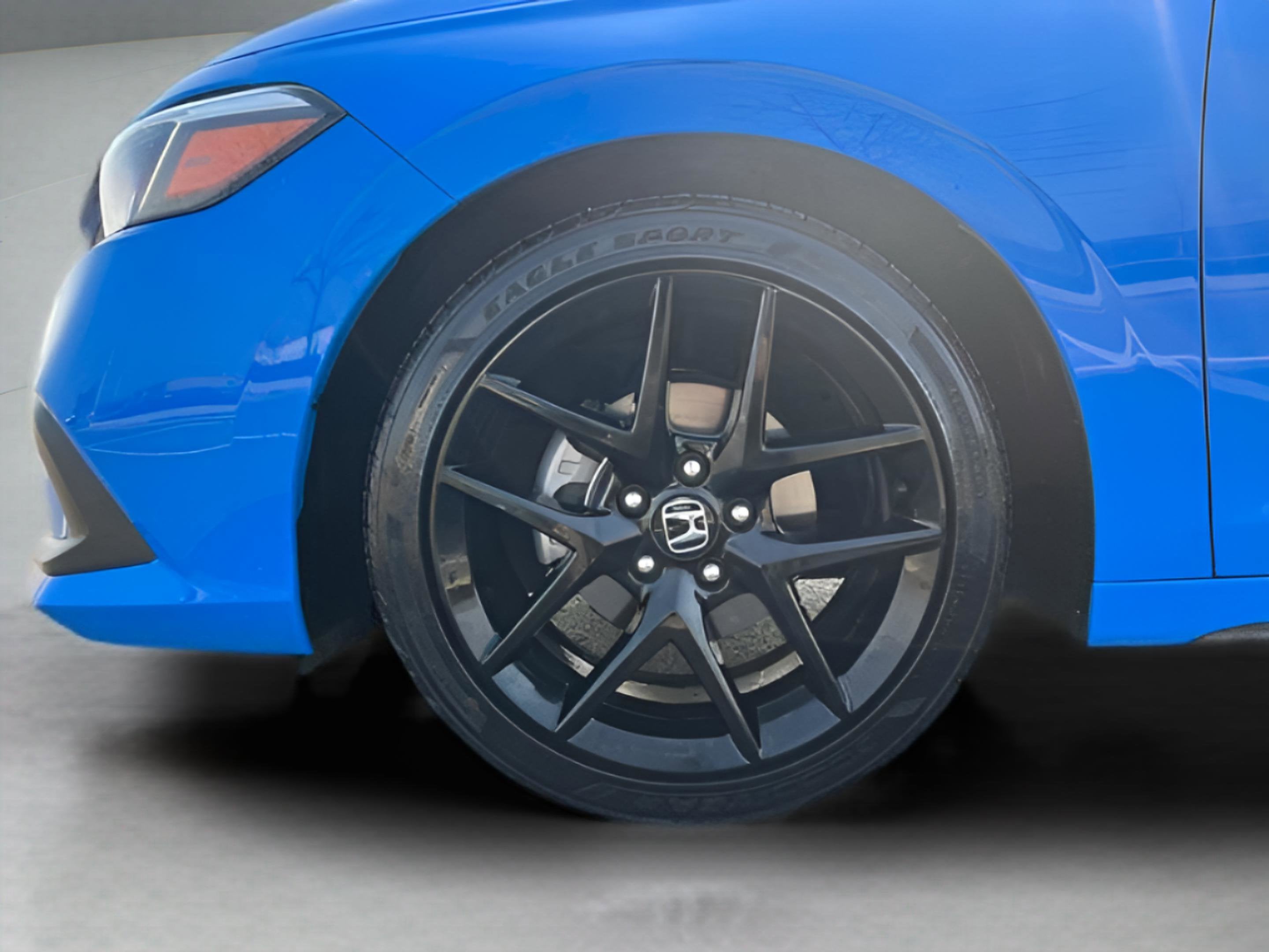 2024 Honda Civic Hatchback Sport