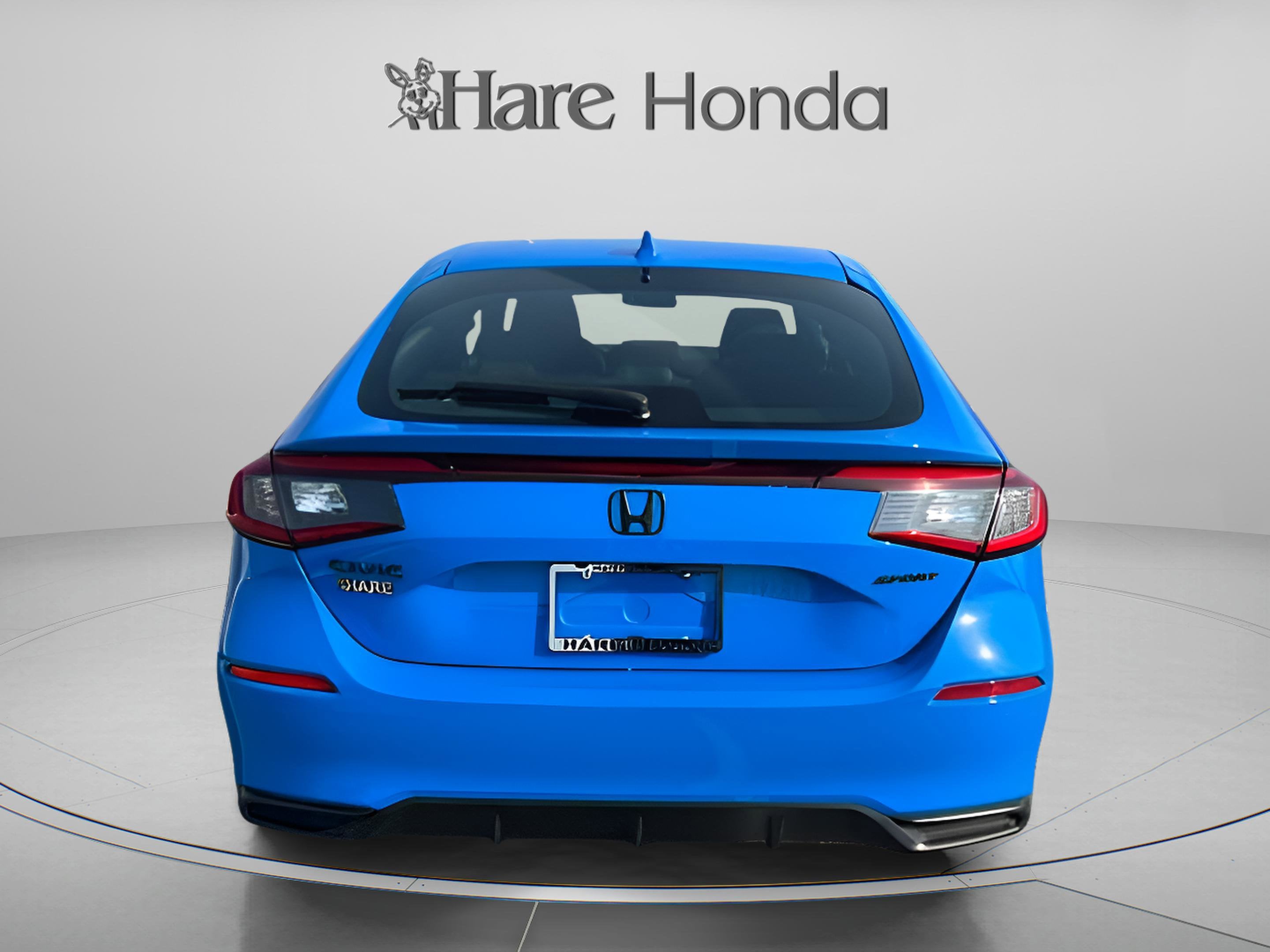 2024 Honda Civic Hatchback Sport