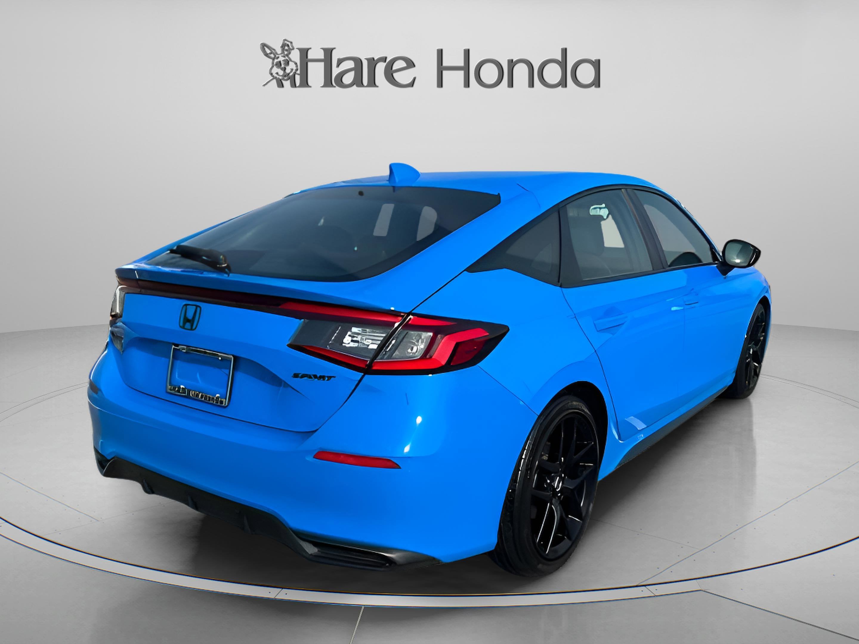 2024 Honda Civic Hatchback Sport