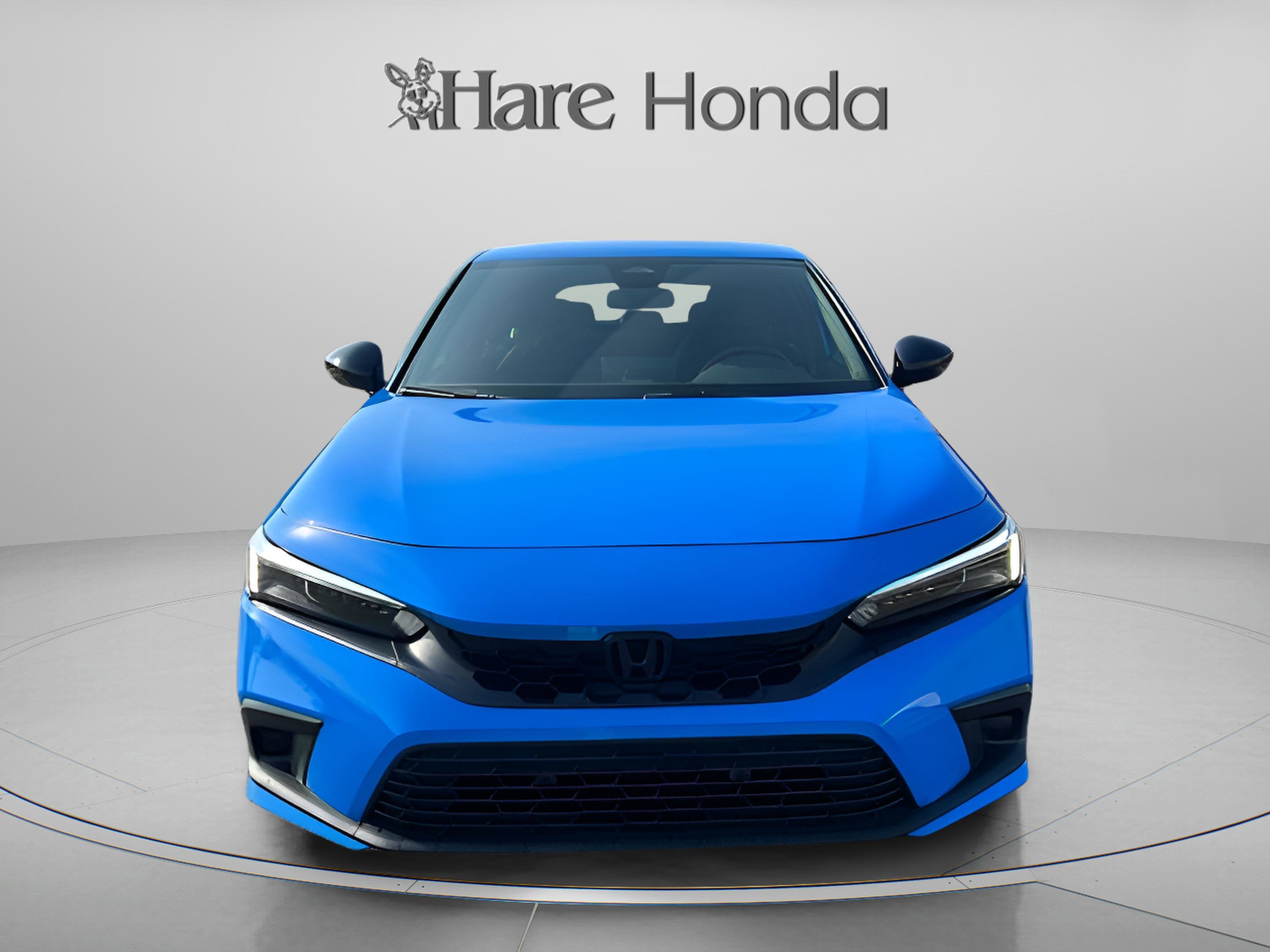 2024 Honda Civic Hatchback Sport