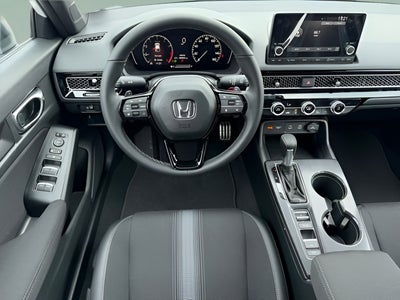2026 Honda Civic Hatchback Sport