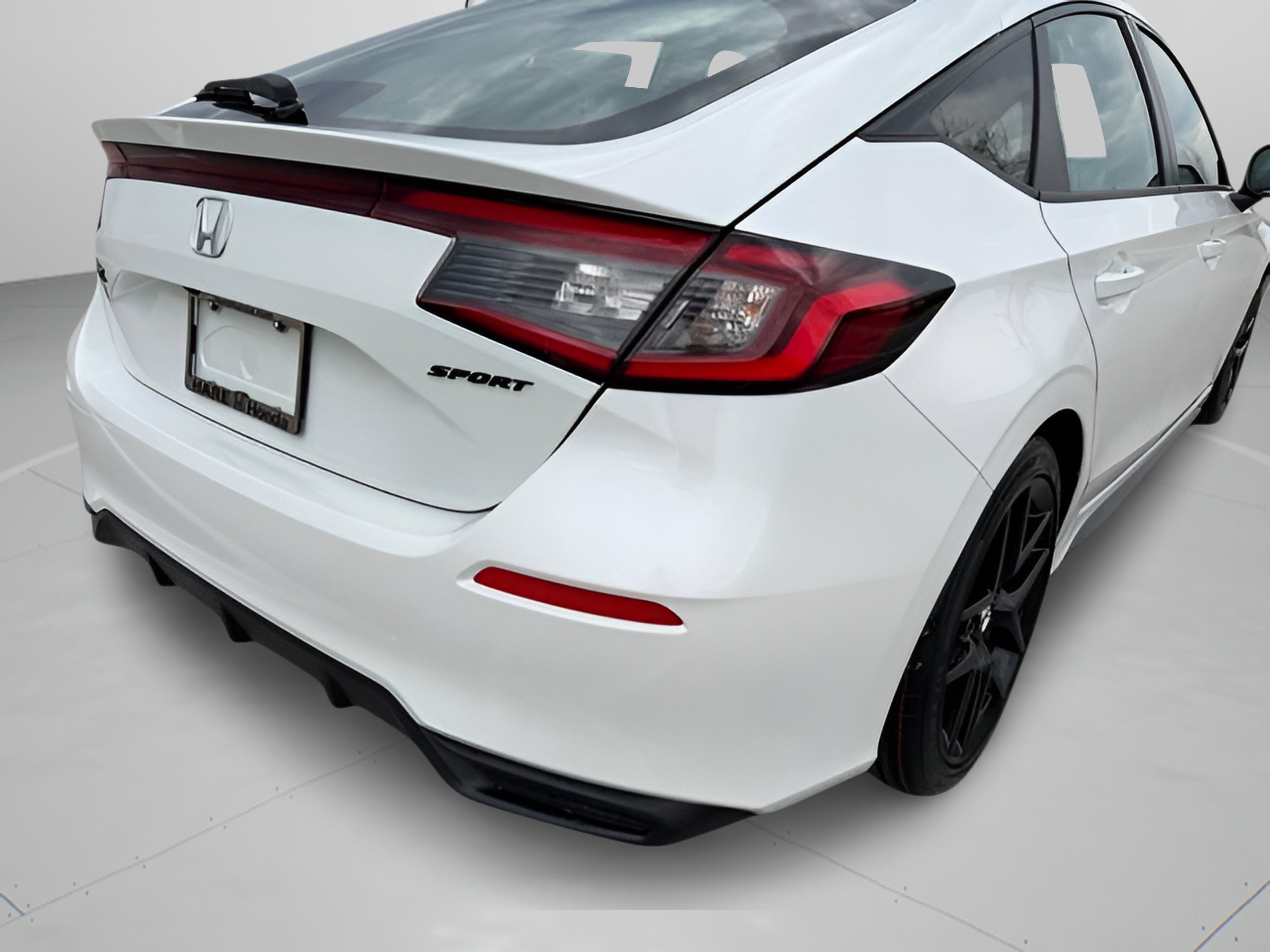 2026 Honda Civic Hatchback Sport