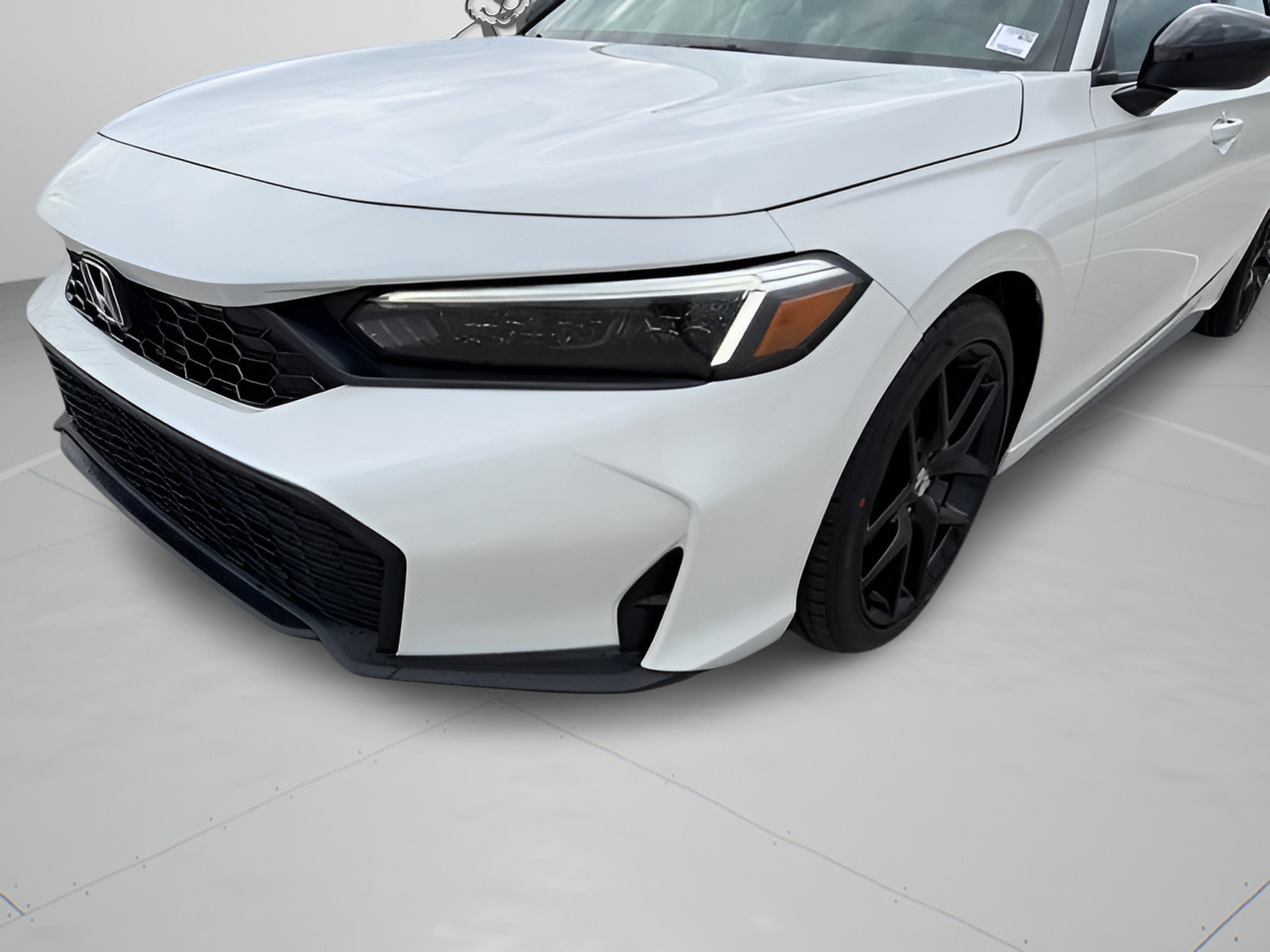 2026 Honda Civic Hatchback Sport