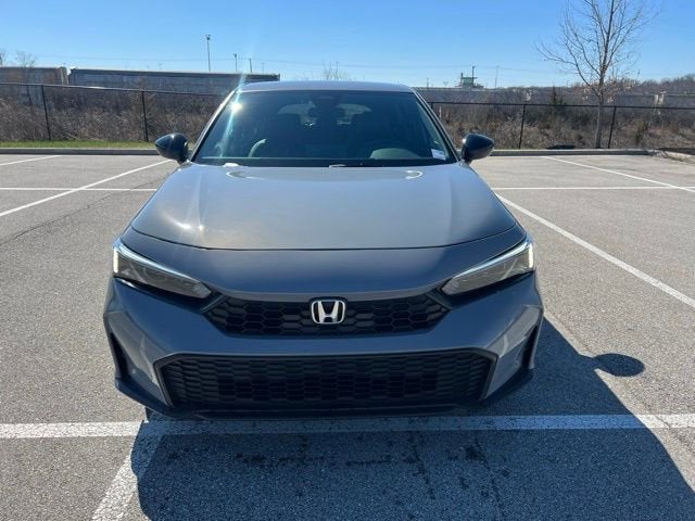 2026 Honda Civic Hatchback Sport