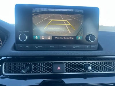 2026 Honda Civic Hatchback Sport