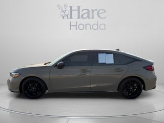 2025 Honda Civic Hatchback Sport