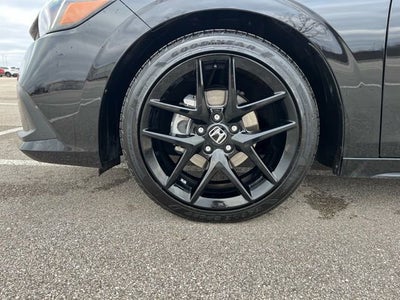 2024 Honda Civic Hatchback Sport