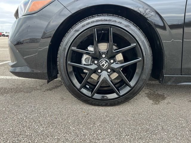 2024 Honda Civic Hatchback Sport