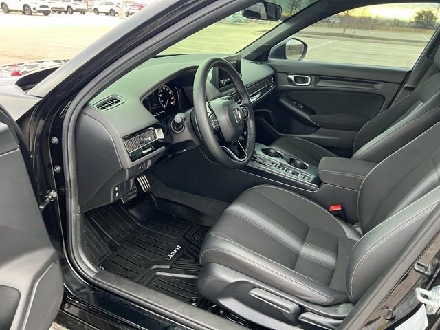 2024 Honda Civic Hatchback Sport