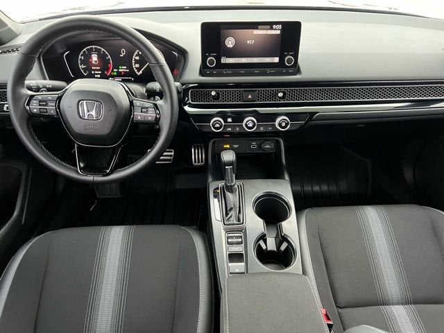 2024 Honda Civic Hatchback Sport