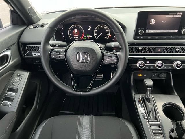 2024 Honda Civic Hatchback Sport