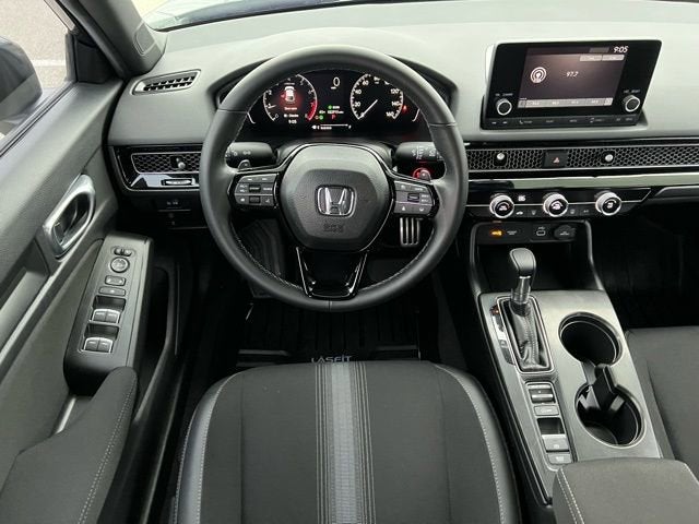 2024 Honda Civic Hatchback Sport