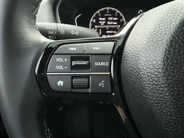 2024 Honda Civic Hatchback Sport