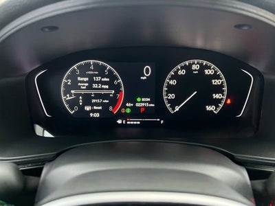 2024 Honda Civic Hatchback Sport