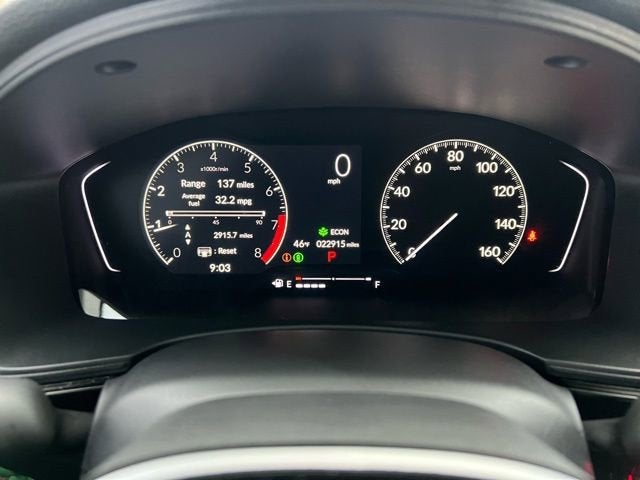 2024 Honda Civic Hatchback Sport