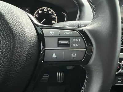 2024 Honda Civic Hatchback Sport