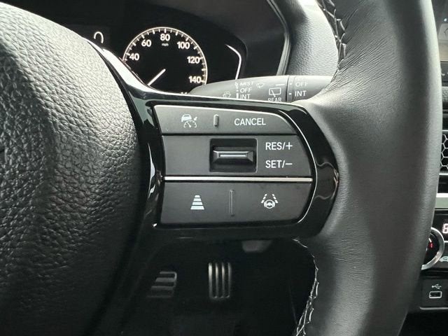 2024 Honda Civic Hatchback Sport