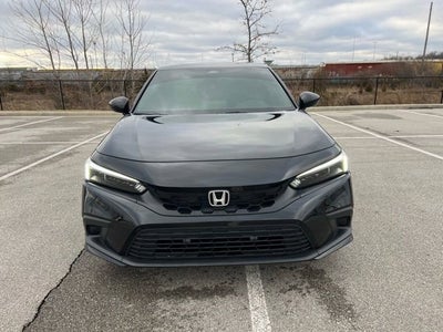 2024 Honda Civic Hatchback Sport