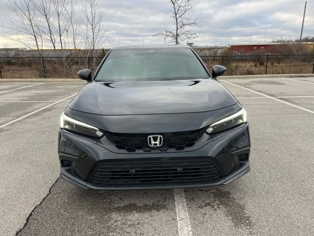 2024 Honda Civic Hatchback Sport