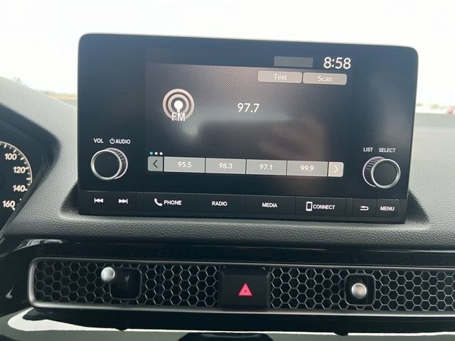 2024 Honda Civic Hatchback Sport