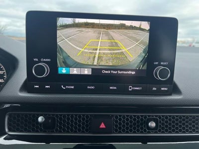 2024 Honda Civic Hatchback Sport