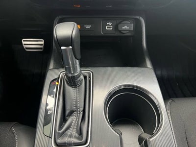 2024 Honda Civic Hatchback Sport