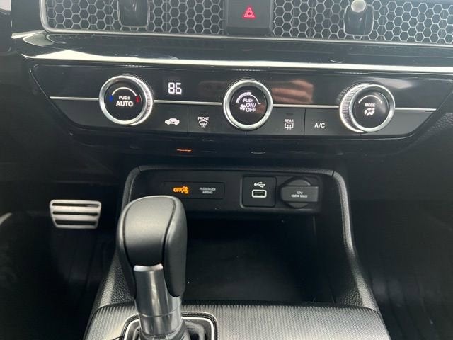 2024 Honda Civic Hatchback Sport