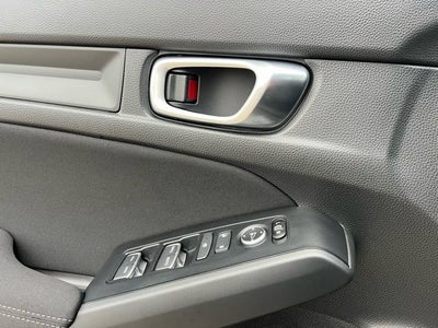 2024 Honda Civic Hatchback Sport