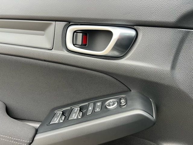 2024 Honda Civic Hatchback Sport