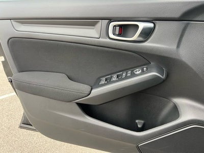 2024 Honda Civic Hatchback Sport