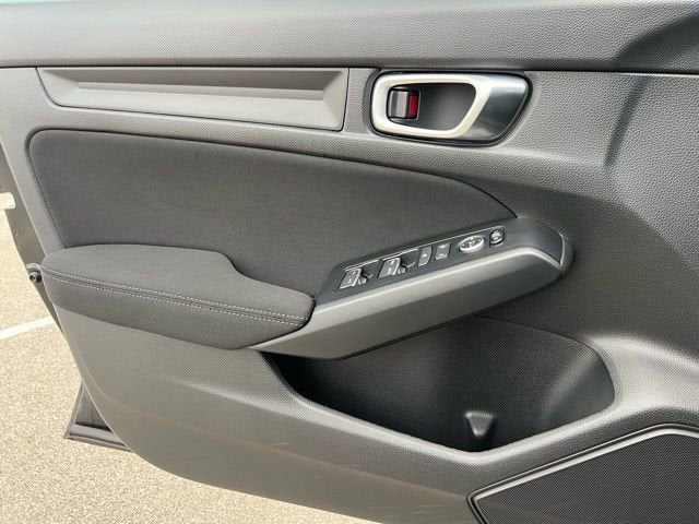 2024 Honda Civic Hatchback Sport