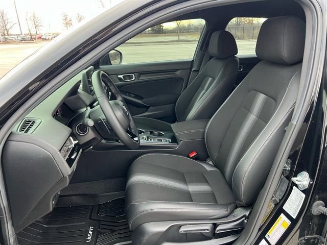 2024 Honda Civic Hatchback Sport