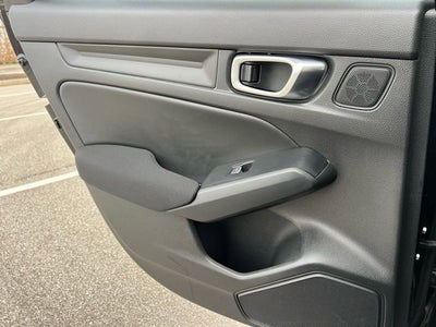 2024 Honda Civic Hatchback Sport