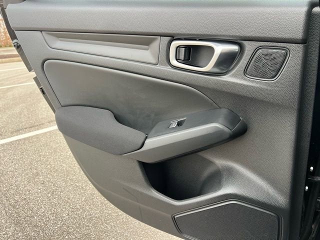 2024 Honda Civic Hatchback Sport