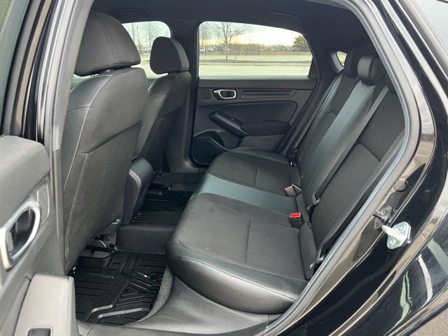 2024 Honda Civic Hatchback Sport