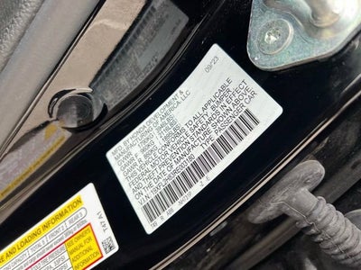 2024 Honda Civic Hatchback Sport