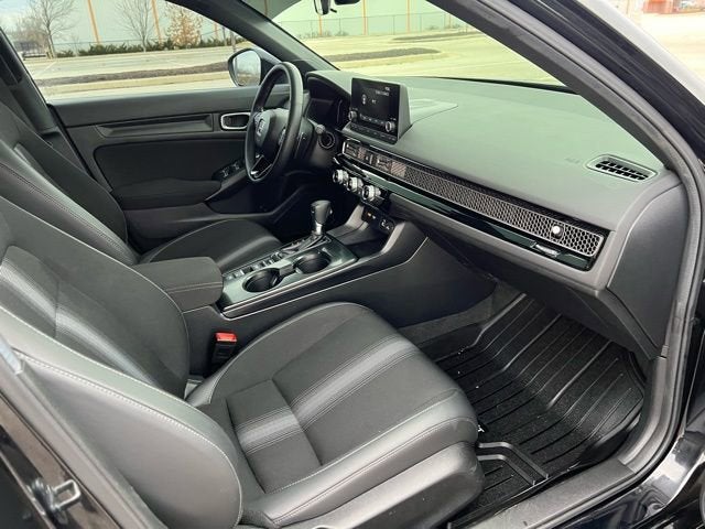 2024 Honda Civic Hatchback Sport