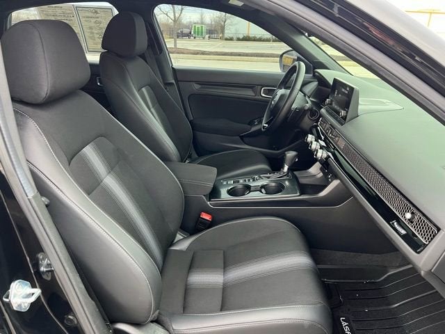 2024 Honda Civic Hatchback Sport